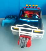 Playmobil Jeep, Ophalen, Zo goed als nieuw