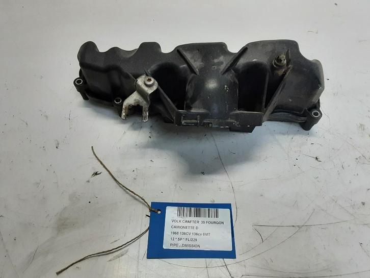 INLAATSPRUITSTUK Volkswagen Crafter (01-2011/12-2016), Auto-onderdelen, Motor en Toebehoren, Volkswagen, Gebruikt