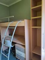 Kinderslaapkamer, Ophalen, Gebruikt, Hoogslaper