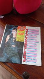 vinyl (45T) madonna "gambler", Enlèvement, 1980 à 2000, Comme neuf
