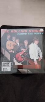 Rolling Stones: Riding the waves, Envoi, Comme neuf, 12 pouces, Pop rock