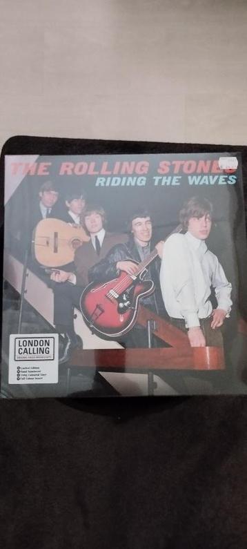 Rolling Stones: Riding the waves disponible aux enchères