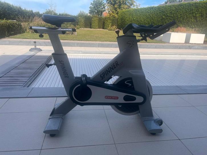 Star trac spinningfiets nxt, Sport en Fitness, Fitnessapparatuur, Zo goed als nieuw, Spinningfiets, Ophalen