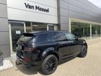 Land Rover Discovery Sport P270e Dynamic SE AWD Auto. 25.5MY, Auto's, Land Rover, Automaat, Zwart, 1495 cc, 15 kWh