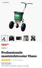 Professionele meststofstrooier Viano, Ophalen of Verzenden, Gebruikt, Overige soorten