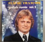 Vinylplaat - Claude François - Grands succès vol.2 - 1978, Ophalen of Verzenden, 1960 tot 1980, Gebruikt, Overige formaten