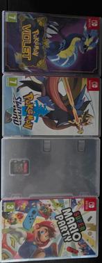 Switch games, Games en Spelcomputers, Games | Nintendo Switch, Ophalen of Verzenden