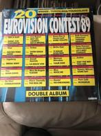 LP Eurovision Contest '89, Pop, Ophalen of Verzenden, 12 inch