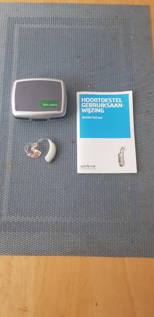 Gehoorapparaten, Diversen, Verpleegmiddelen, Zo goed als nieuw, Ophalen