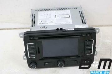 NIEUWE RNS315 met bluetooth telefoon diverse VW 1Q0035279J, Utilisé