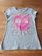 T-Shirt Benetton 7-8 ans, Enfants & Bébés, Vêtements enfant | Taille 134, Enlèvement, Utilisé