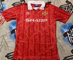 Manchester United Eric Cantona Shirt Origineel 1993/1994, Comme neuf, Envoi
