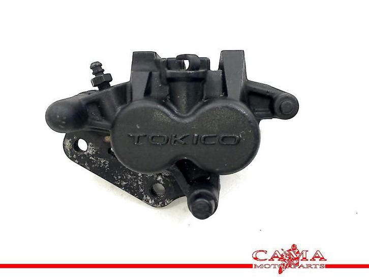 REMKLAUW RECHTS VOOR ER-6 2009-2011 (ER6 ER-6F ER-6N EX650), Motoren, Onderdelen | Kawasaki, Gebruikt
