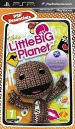 Jeu PSP little Big Planet., Consoles de jeu & Jeux vidéo, Comme neuf, Plateforme, À partir de 7 ans, 1 joueur