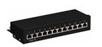 CAT 6 Mini/Desktop Patch Panel 12 Poorts, Ophalen of Verzenden, Nieuw
