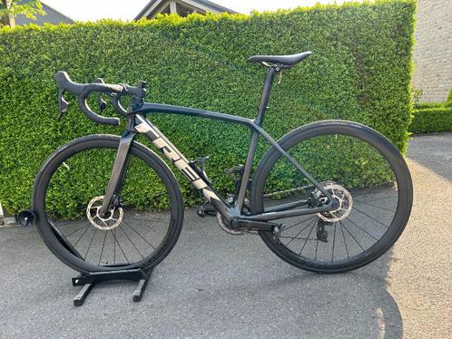 Racefiets Trek Emonda SL 6, Fietsen en Brommers, Fietsen | Racefietsen, Gebruikt, Carbon, Ophalen