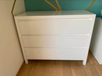 GERESERVEERD Commode bopita wit, Kinderen en Baby's, Ophalen, Gebruikt, 50 tot 70 cm, 100 cm of meer