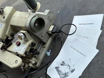 blindzoommachine, Enlèvement, Comme neuf, Machine à coudre, Autres marques