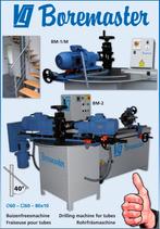 Boremaster BM-1, Ophalen