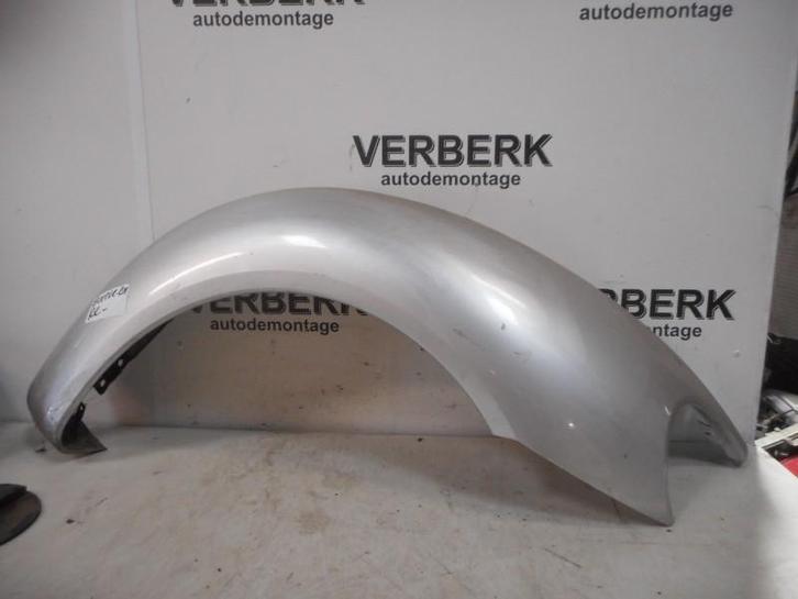 SPATBORD RECHTS VOOR New Beetle (9C1 / 9G1) (vw1co821108b), Auto-onderdelen, Carrosserie, Spatbord, Volkswagen, Voor, Rechts, Gebruikt