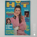 HIT magazine n71 12/1977, Ophalen of Verzenden, Gelezen, Gossip of Showbizz
