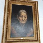 schilderij, Antiek en Kunst, Ophalen of Verzenden