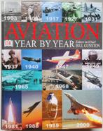 Aviation year by year, Niet van toepassing, Diverse auteurs, Ophalen of Verzenden, Zo goed als nieuw