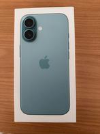 Apple iPhone 16 128 GB Blauw, Enlèvement ou Envoi, Neuf