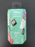 Garmin Vivofit Jr 3 prinses ariel, Bijoux, Sacs & Beauté, Montres de sport, Étanche, Enlèvement ou Envoi, Garmin, Vert