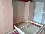 Volledige slaapkamer, Ophalen, Zo goed als nieuw, 210 cm