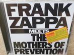 Frank Zappa: Meets the mothers of prevention - cd, Cd's en Dvd's, Cd's | Rock, Ophalen of Verzenden, Zo goed als nieuw