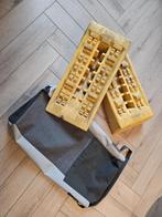 Fiamma jumbo oprijblokken, Caravans en Kamperen, Caravanaccessoires, Ophalen of Verzenden