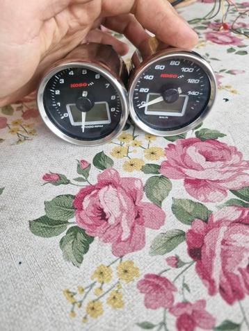 Koso dn tellers beschikbaar voor biedingen