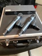 Sennheiser XSW-1 dubbele draadloze microfoon, Ophalen, Gebruikt, Draadloos