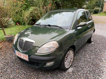 Lancia Ypsilon 1300 multijet diesel