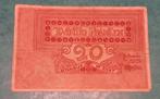 Bankbiljet 20 frank type 1894, Enlèvement ou Envoi, Billets en vrac