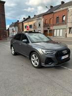 Audi Q3 S line 2l 150, Auto's, Audi, Emergency brake assist, Te koop, Zilver of Grijs, 5 deurs