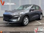 Ford Kuga 1.5 EcoBlue 88kW | € 11.800,- NETTO! | Climate | C, Auto's, Ford, Zwart, Bedrijf, Kuga, SUV of Terreinwagen