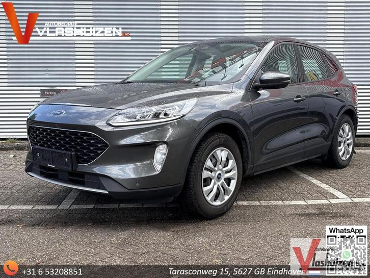 Ford Kuga 1.5 EcoBlue 88kW | € 11.800,- NETTO! | Climate | C, Auto's, Ford, Bedrijf, Kuga, Cruise Control, Electronic Stability Program (ESP)