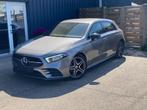 Mercedes-Benz A180d AMG line Automaat, Auto's, 4 cilinders, 103 g/km, Leder en Stof, USB