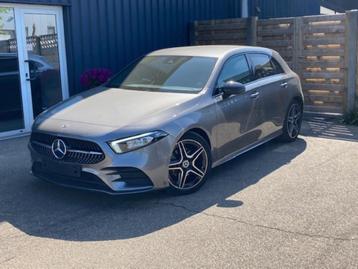 Mercedes-Benz A180d AMG line Automaat beschikbaar voor biedingen