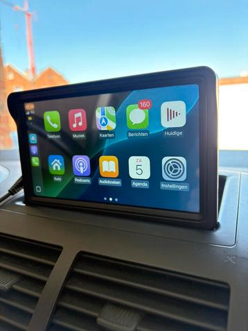 Carplay Android beschikbaar voor biedingen