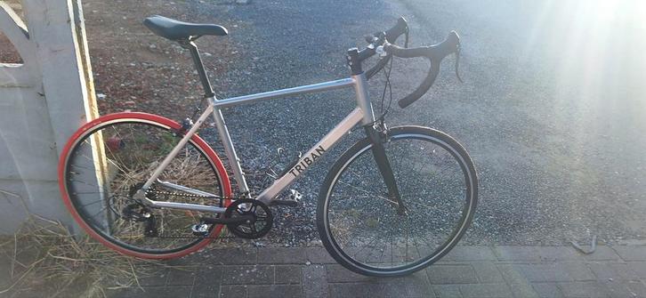 Flow Smart Trainer, tacx vortex, Fietsen en Brommers, Fietsen | Heren | Sportfietsen en Toerfietsen, Ophalen