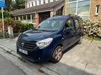 Dacia Dokker 1.5Dci 75Cv 2013 170000Klms 1er Propriétaire, Euro 5, Elektrische ramen, Bedrijf, Diesel