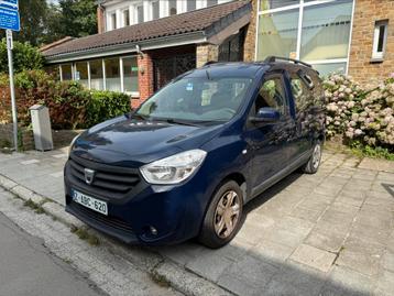 Dacia Dokker 1.5Dci 75Cv 2013 170000Klms 1er Propriétaire beschikbaar voor biedingen