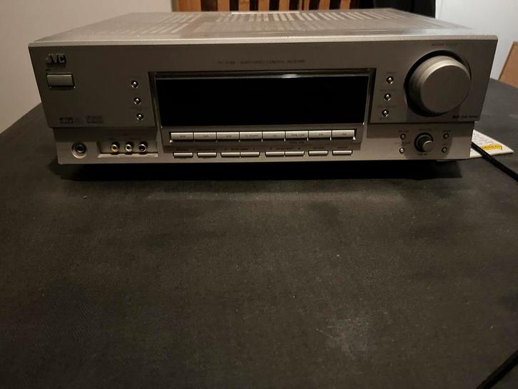 JVC home cinema versterker, Audio, Tv en Foto, Versterkers en Ontvangers, Zo goed als nieuw, JVC, Ophalen