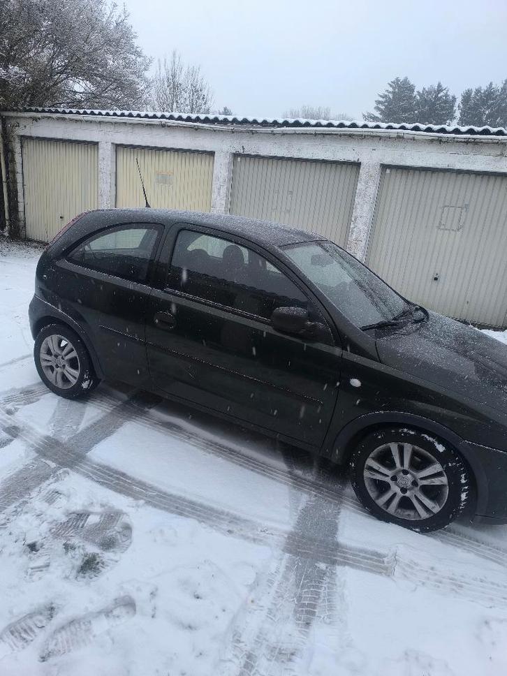 Opel Corsa C Automatic Klaar voor registratie, Auto's, Opel, Particulier, Corsa, ABS, Airbags, Electronic Stability Program (ESP)