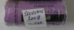 Rol 25 x 2 euro 2008 commemo Slovenië Primoz Trubar., Verzenden, Slovenië, 2 euro, Losse munt