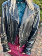 Harley vest, Motoren, Kleding | Motorkleding, Ophalen, Dames, Jas | leer, Harley Davidson