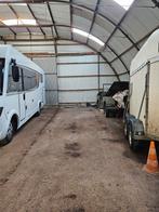 Hivernage caravane mobilhome long 7,5 m, Caravanes & Camping, Caravanes stationnements